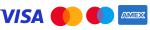 Logos de cartes de paiement